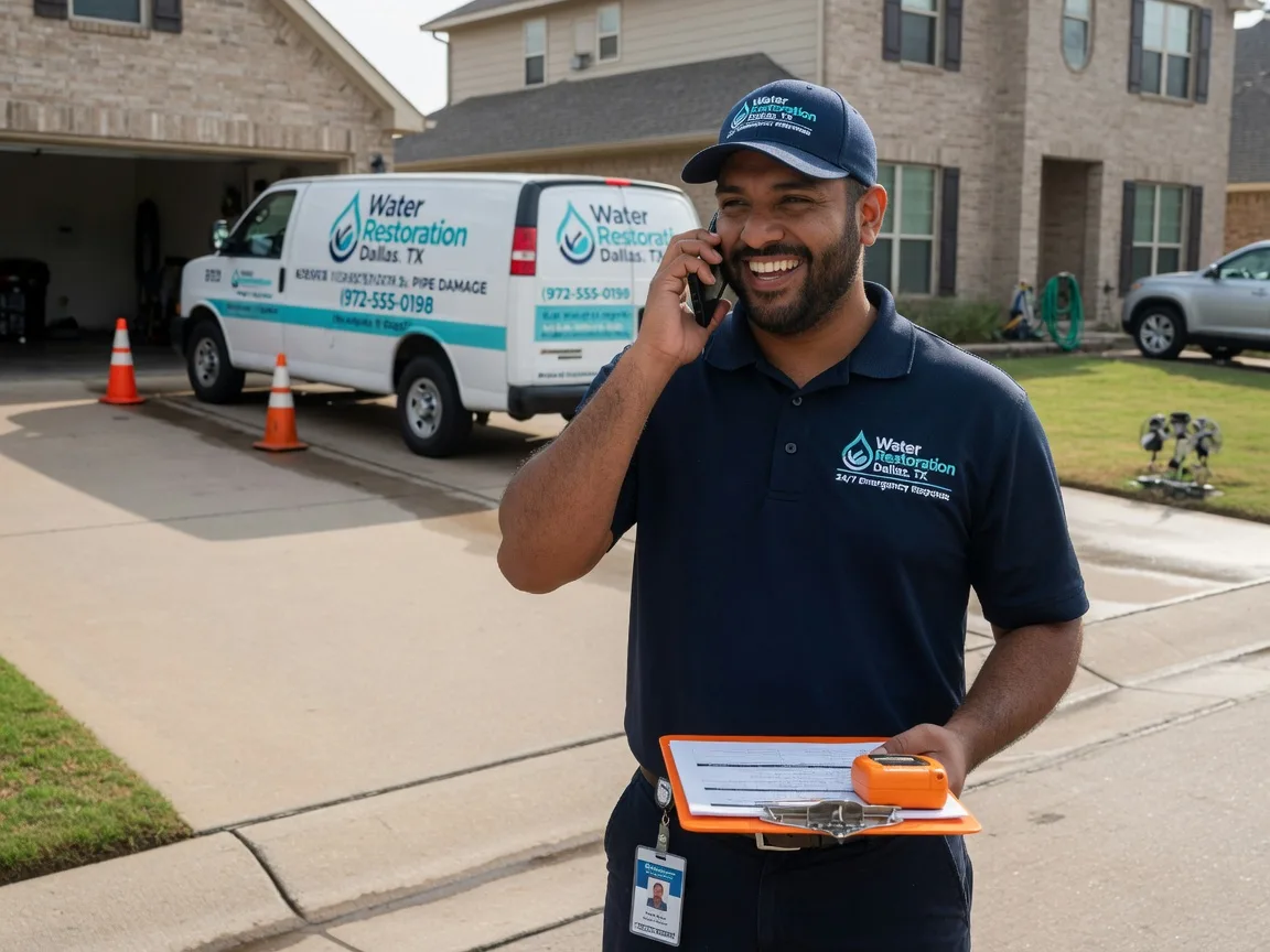 Emergency Water Damage Restoration Haubstadt, IN FAQs